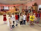 MŠ - Štědrý den v mateřské škole, červená třída (20. 12. 2023)