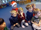 MŠ - Štědrý den v mateřské škole, modrá třída (20. 12. 2023)