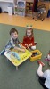 MŠ - Štědrý den v mateřské škole, žlutá třída (20. 12. 2023)