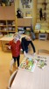 MŠ - Štědrý den v mateřské škole, žlutá třída (20. 12. 2023)