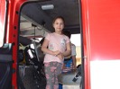 MŠ - Návštěva hasičů, barevná třída (17. 5. 2017)