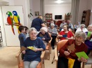 MŠ - Předvánoční setkání s obyvateli Domu sociálních služeb v Radlicích (6. 12. 2017)