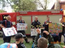 MŠ - Den s hasičským záchranným sborem (3. 5. 2018)