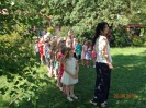 MŠ - Zahradní slavnost + Pasování předškoláků (20. června 2018)