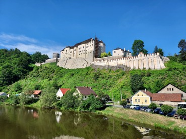 Škola v přírodě II. stupně - Český Šternberk