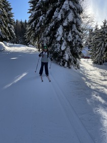 Lyžařský kurz druhého stupně 2023