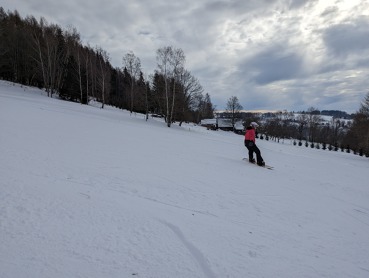 Lyžařský kurz druhého stupně 2023