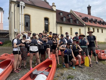 Přežij! Švp 2. stupně 2023