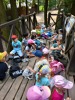 MŠ - Celodenní výlet do Zooparku Malá Chuchle, žlutá třída (20. 6. 2023)