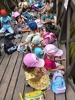 MŠ - Celodenní výlet do Zooparku Malá Chuchle, žlutá třída (20. 6. 2023)