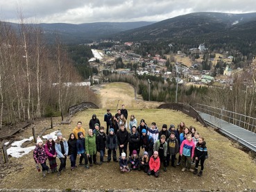 LVK druhého stupně: Harrachov 2024