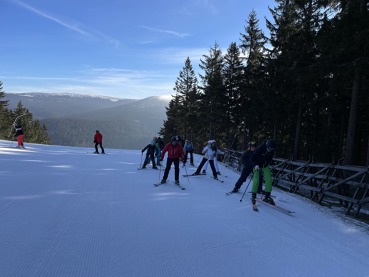 LVK druhého stupně: Harrachov 2024