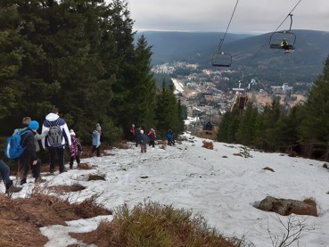 LVK druhého stupně: Harrachov 2024