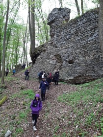 Zapomenuté hrady na Sázavě