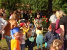 MŠ - Zahradní slavnost + Pasování předškoláků (17. června 2015)