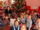 MŠ - Vánoční nadílka pro děti (17. prosince 2014)