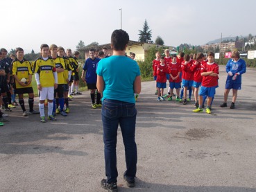 Fotbal 8-9 tř.