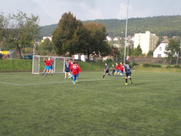 Fotbal 8-9 tř.