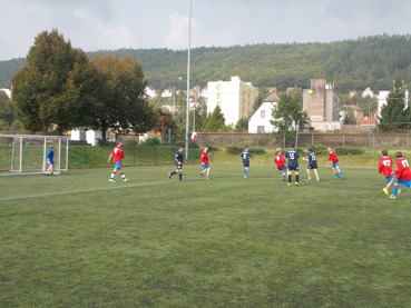 Fotbal 8-9 tř.