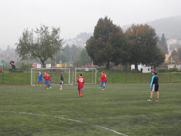 Fotbal 6-7 tř.