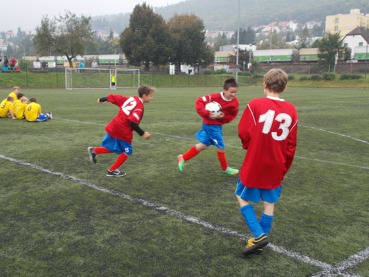 Fotbal 6-7 tř.