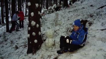 Sněhové hrátky