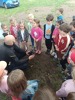 MŠ - Setkání dětí se zaměstnanci Celní správy (3. 6. 2025)