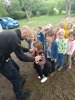 MŠ - Setkání dětí se zaměstnanci Celní správy (3. 6. 2025)