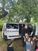 MŠ - Setkání dětí se zaměstnanci Celní správy (3. 6. 2025)