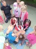 MŠ - Setkání dětí se zaměstnanci Celní správy (3. 6. 2025)
