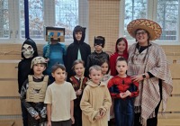 Karneval školní družiny