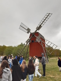Švédský ostrov Öland