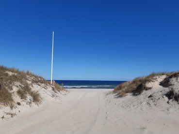 Švédský ostrov Öland