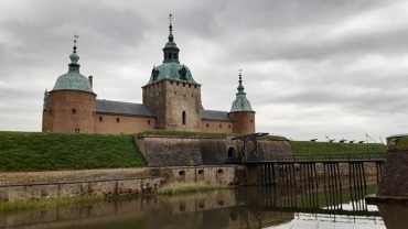Švédský ostrov Öland