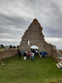 Švédský ostrov Öland