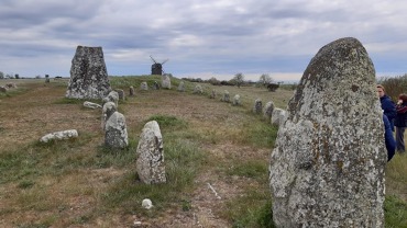 Švédský ostrov Öland