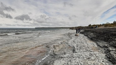 Švédský ostrov Öland