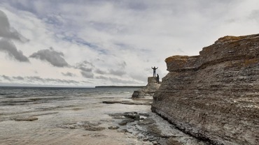 Švédský ostrov Öland