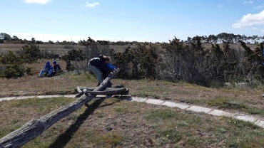 Švédský ostrov Öland