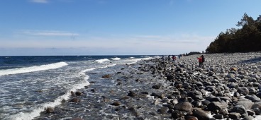 Švédský ostrov Öland