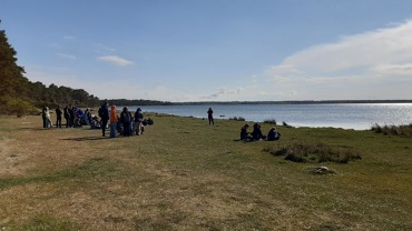 Švédský ostrov Öland
