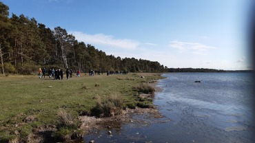 Švédský ostrov Öland