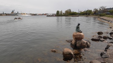 Švédský ostrov Öland