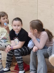 Prodloužené odpoledne ŠD