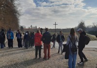 Terezín - výprava 8. a 9. tříd