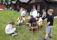 Škola v přírodě 2. stupně 2025