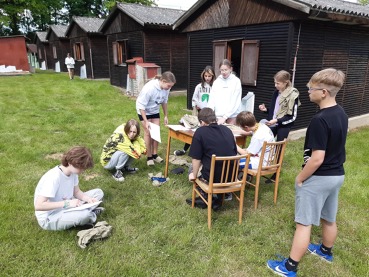 Škola v přírodě 2. stupně 2025