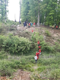 Škola v přírodě 2. stupně 2025