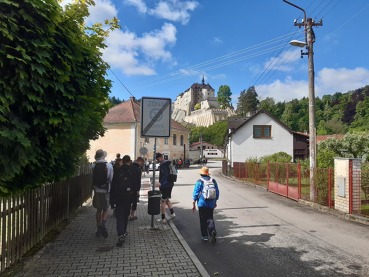 Škola v přírodě 2. stupně 2025