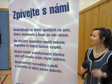 PREventivní triky k použití elektriky - ŠD 2016